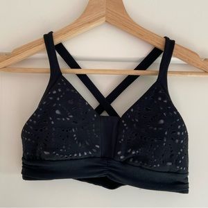 Free People Movement Sports Bra / Bikini Top Sz S